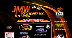 Desktop Screenshot of jmwmotorsports.net